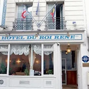 ** Hotel Roi Rene Francja