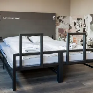 A&o ハウプトバーンホーフ ホステル